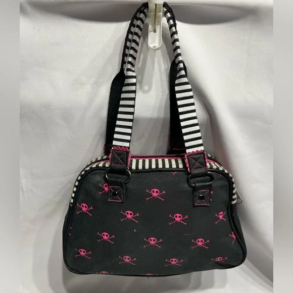 Disney Nightmare Before Christmas Jack Skellington Purse Good Condition - Picture 3 of 9